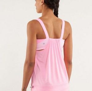 Lululemon tank, size 4